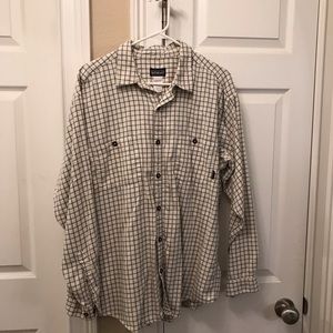 Patagonia button down